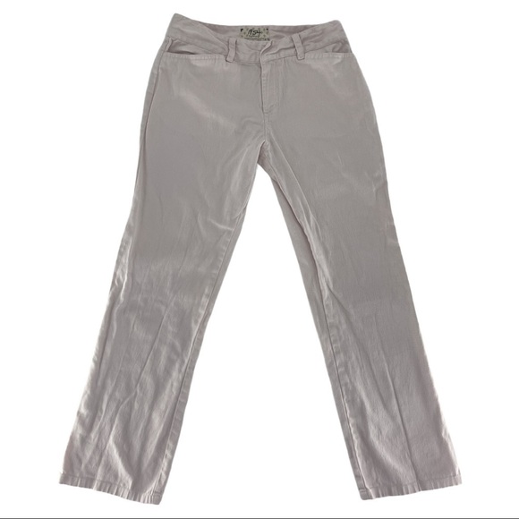 1954 Bay Vintage Women’s Pink Double Button Pants Size Small - Picture 1 of 8